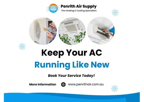 Air Conditioning Service Penrith