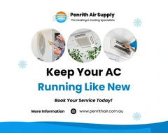 Air Conditioning Service Penrith