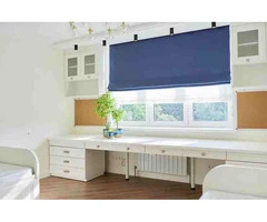 Elegant Custom Roman Blinds Adelaide for Modern Homes
