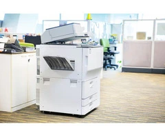 High-Performance Big Printers for Modern Offices