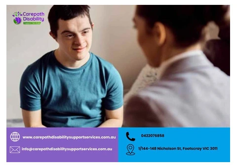 NDIS Service Providers Werribee – Carepath Disability Support Services