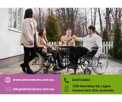 Community Participation Logan – Almond Care Disability Services