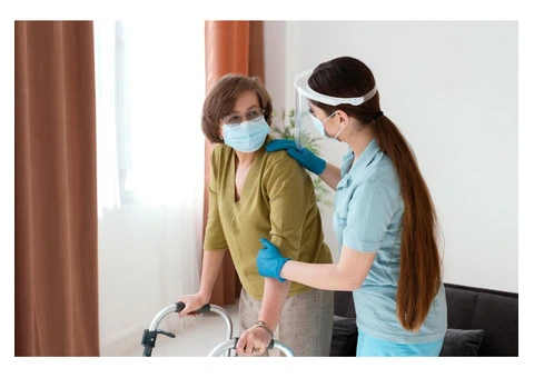 Trusted Personal Care Assistant Services In Werrington