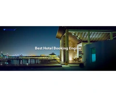 ONLINE HOTEL BOOKING ENGINE
