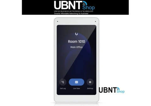 Unifi Access Intercom for Secure, Connected Building Entry