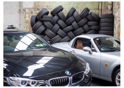 Wheel Alignment Sydney - 1/3