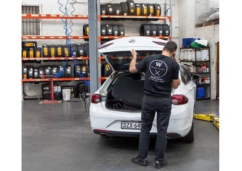 Wheel Alignment Sydney - 2/3