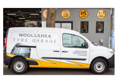 Wheel Alignment Sydney - 3/3