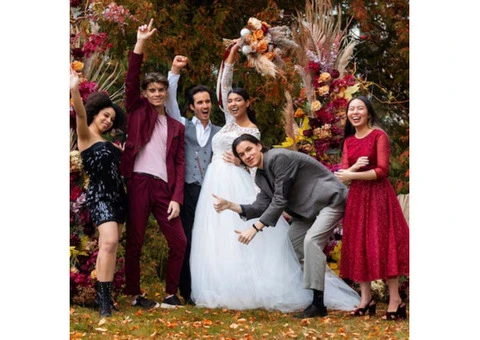 Photo Booth Hire Wedding Packages for Unforgettable Celebrations
