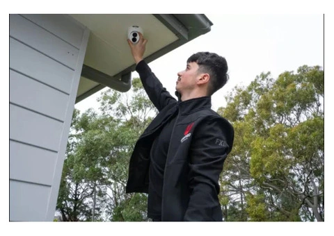 Security Cameras Newcastle