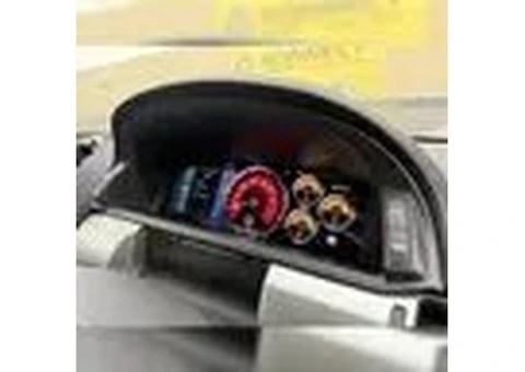 Premium Digital Instrument Cluster for Ford FG Falcon MK1 - 5/8