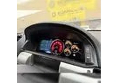 Premium Digital Instrument Cluster for Ford FG Falcon MK2 - 7/8