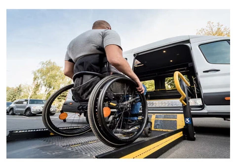 Melbourne Wheelchair Taxi | Reliable & Accessible Transport