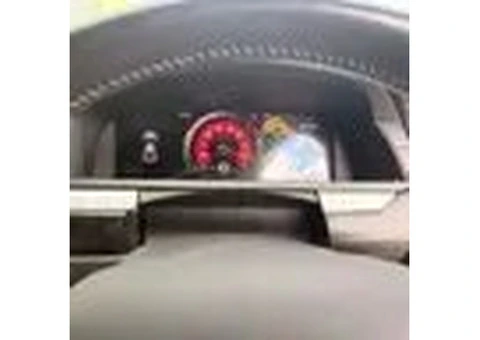 Premium Digital Instrument Cluster for Ford FG-X Falcon - 10/13