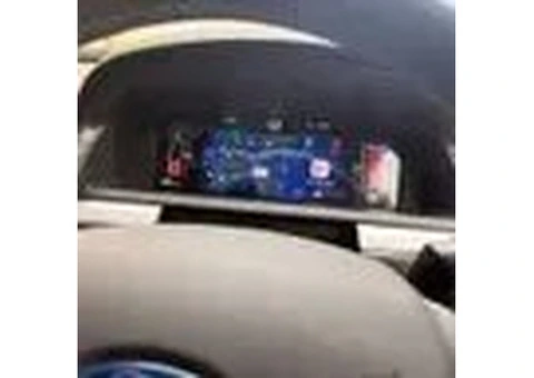 Premium Digital Instrument Cluster for Ford FG-X Falcon - 11/13