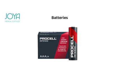 Buy Batteries in Australia - Joya Medical Supplies