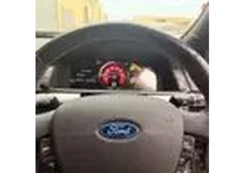 Premium Digital Instrument Cluster for Ford Territory SZ – Series 1 - 2/8