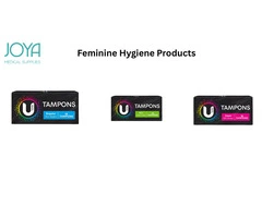 Buy Feminine Hygiene Products in Australia - Joya Medical Supplies
