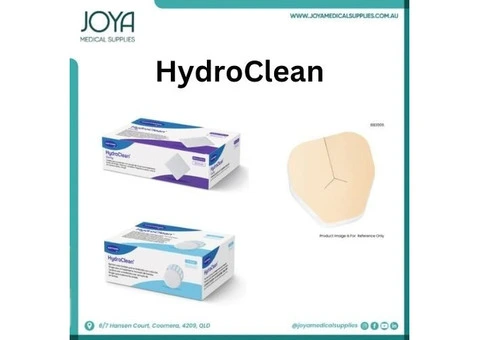 Shop HydroClean Dressings - Joya Medical Supplies | Australia