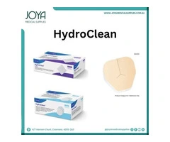 Shop HydroClean Dressings - Joya Medical Supplies | Australia