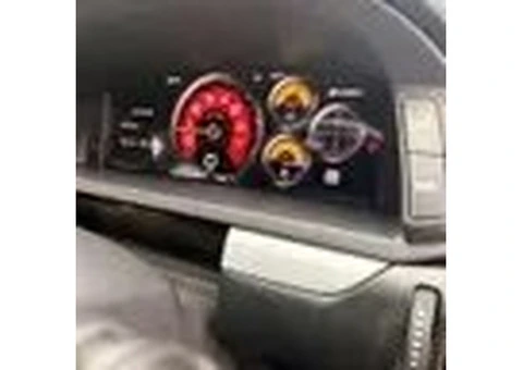 Premium Digital Instrument Cluster for Ford Territory SZ – Series 2 - 4/8