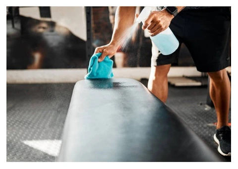Professional GYM Cleaning Services in Shellharbour - 1/3