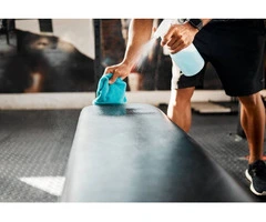 Professional GYM Cleaning Services in Shellharbour