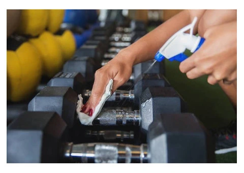 Professional GYM Cleaning Services in Shellharbour - 2/3