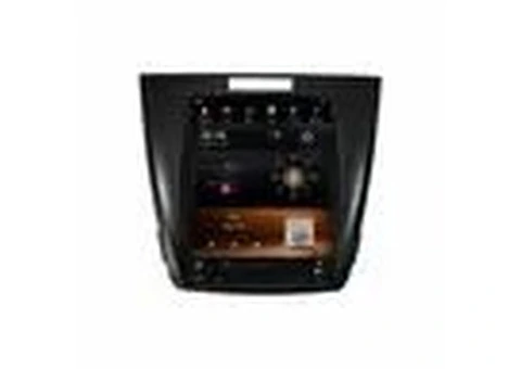 Car Stereo with SatNav for Acura ILX 2013–2015 | Version 6 | 10.4″ - 1/8