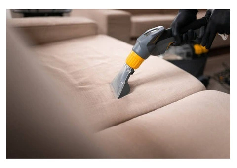 Dry Upholstery Cleaning Prahran – Fast Dry - 1/3