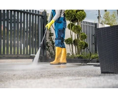 Trusted High Pressure Cleaning in Belrose – Book Today