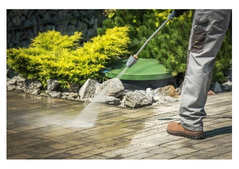 Trusted High Pressure Cleaning in Belrose – Book Today - 4/6
