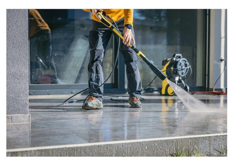 Trusted High Pressure Cleaning in Belrose – Book Today - 5/6