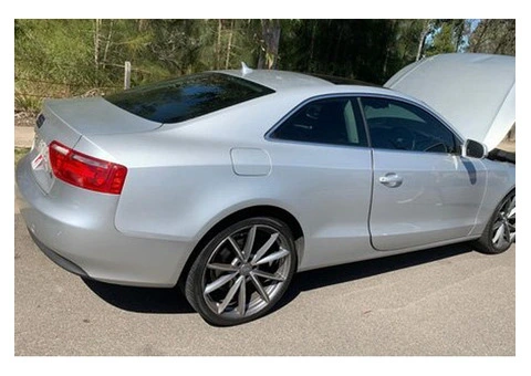 Professional Old Car Removal with Quick Settlement