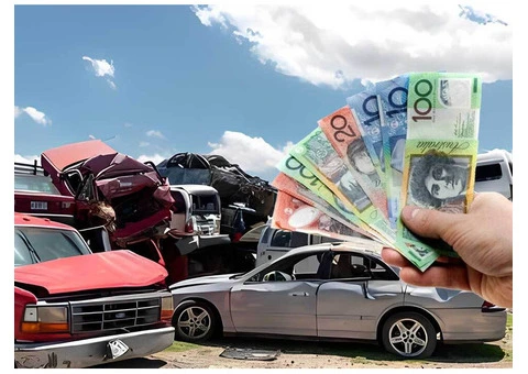 Cash For Car Perth – Instant Payment & Free Car Removal