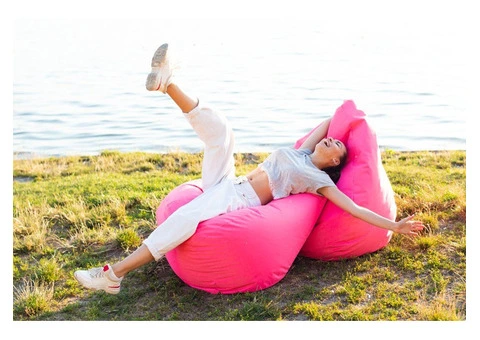 Looking for easy-clean bean bags for your classroom?