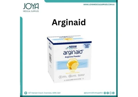 Get Arginaid Powders Online - Joya Medical Supplies