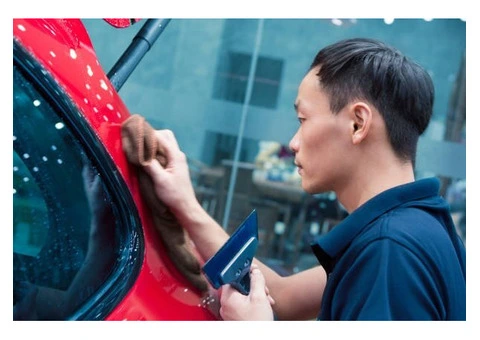 Mobile Decal Removal in Castle Hill – Call Now