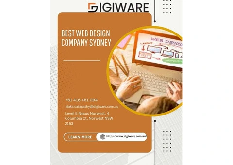 Best Web Design Company Sydney