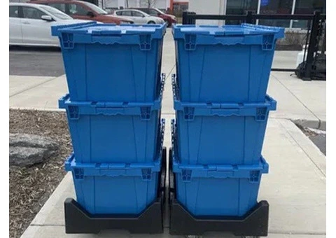 Relax And Rent Moving Boxes Sydney from Us