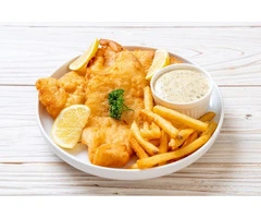 Family-Friendly Fish and Chips Shop in Newcomb