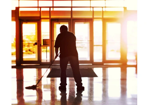 Commercial Cleaners Lytton