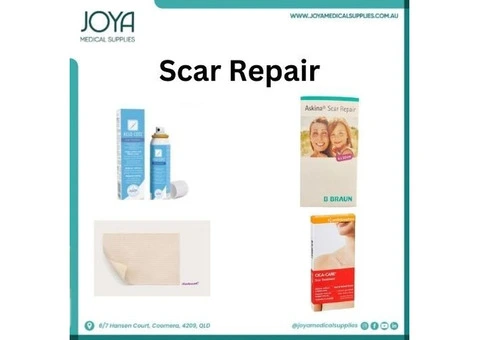 Buy Scar Repair Products in Australia - Joya Medical Supplies
