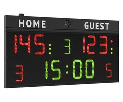 Electronic Scoreboard Solutions for Modern Sports and Events