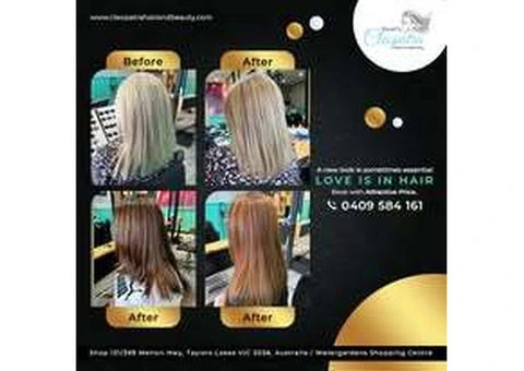 Cleopatra Hair And Beauty in Watergardens