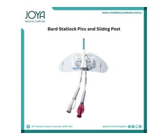Bard Statlock Picc and Slidng Post - Joya Medical Supplies