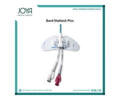 Bard Statlock Picc - Joya Medical Supplies