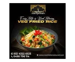 Crown Indian Restaurant in Gosford