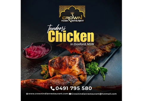 Crown Indian Restaurant in Gosford - 2/3