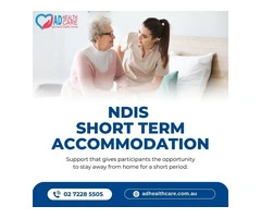 NDIS Short Term Accommodation Sydney